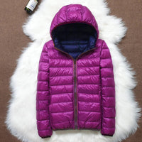 Women’s Down Jacket | Lightweight Warmth | Stylish Slim Fit | Perfect for Winter