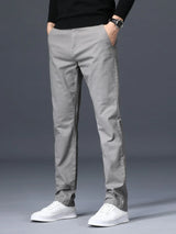Men’s Slim Fit Chinos | Smart Casual | Versatile Everyday Wear