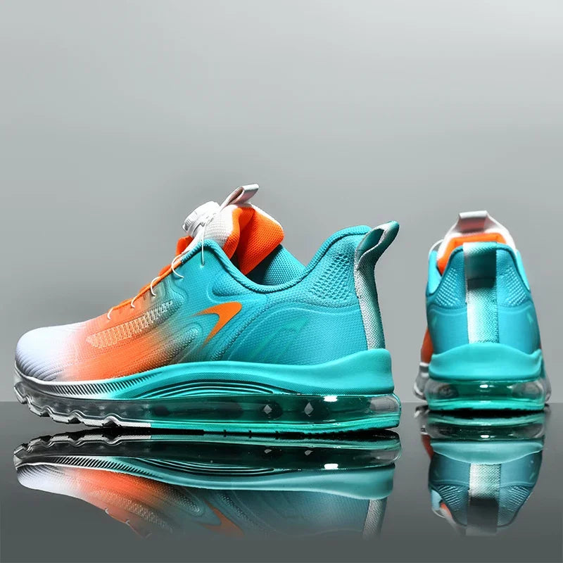 Men’s Trainers | Lightweight Sneakers | Shock-Absorbing Sole