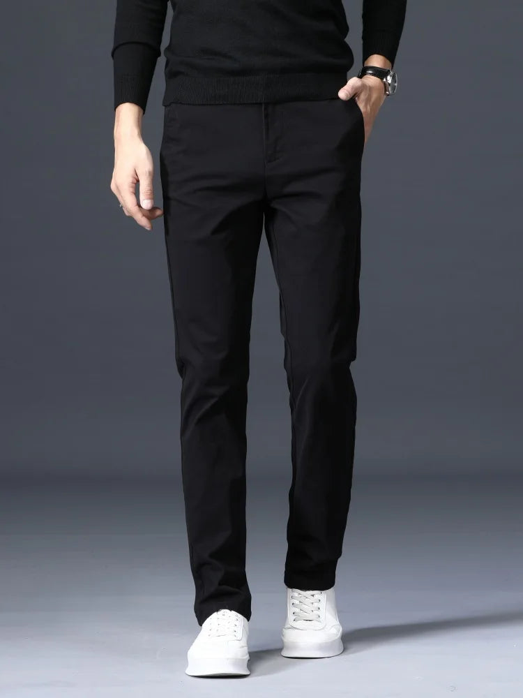 Men’s Slim Fit Chinos | Smart Casual | Versatile Everyday Wear