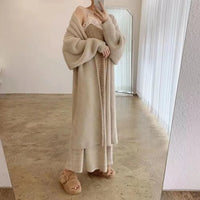Women’s Long Overcoat | Elegant Winter Layer | Relaxed Fit