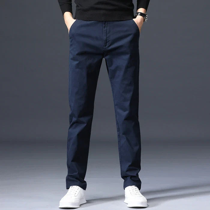 Men’s Slim Fit Chinos | Smart Casual | Versatile Everyday Wear