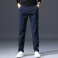 Men’s Slim Fit Chinos | Smart Casual | Versatile Everyday Wear
