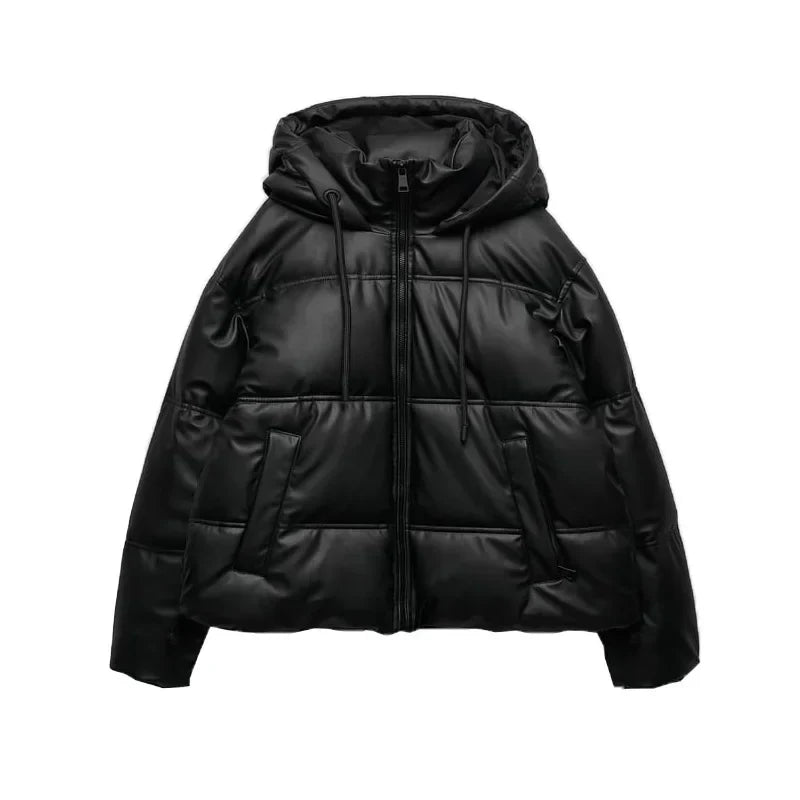 Women’s Short Padded Jacket | Lightweight Warmth | Modern Fit | Perfect for Winter Days