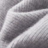Men’s Knitted Hoodie | Zip-Up Sweater | Soft Hooded Knit | Autumn Layering Piece