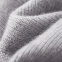 Men’s Knitted Hoodie | Zip-Up Sweater | Soft Hooded Knit | Autumn Layering Piece