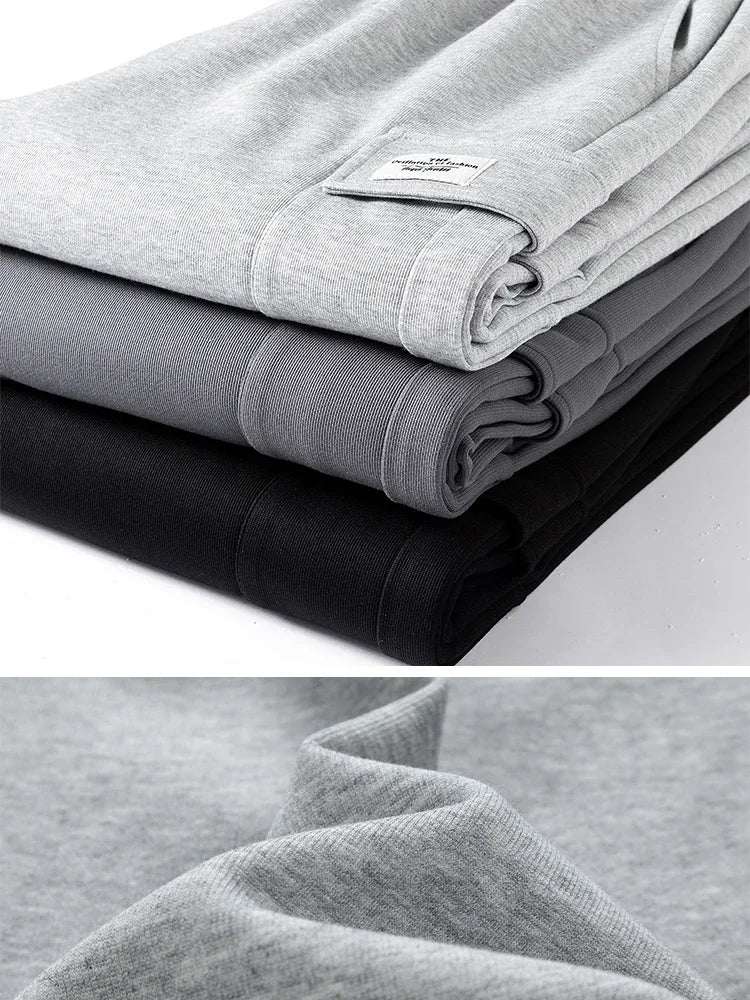 Men’s Cargo Sweatpants | Relaxed Fit | Utility Pockets