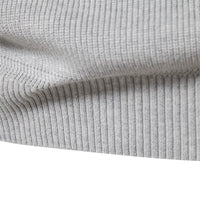 Men’s Quarter Zip Jumper | Lightweight Knit | Ribbed Cuffs | Smart Casual Sweater