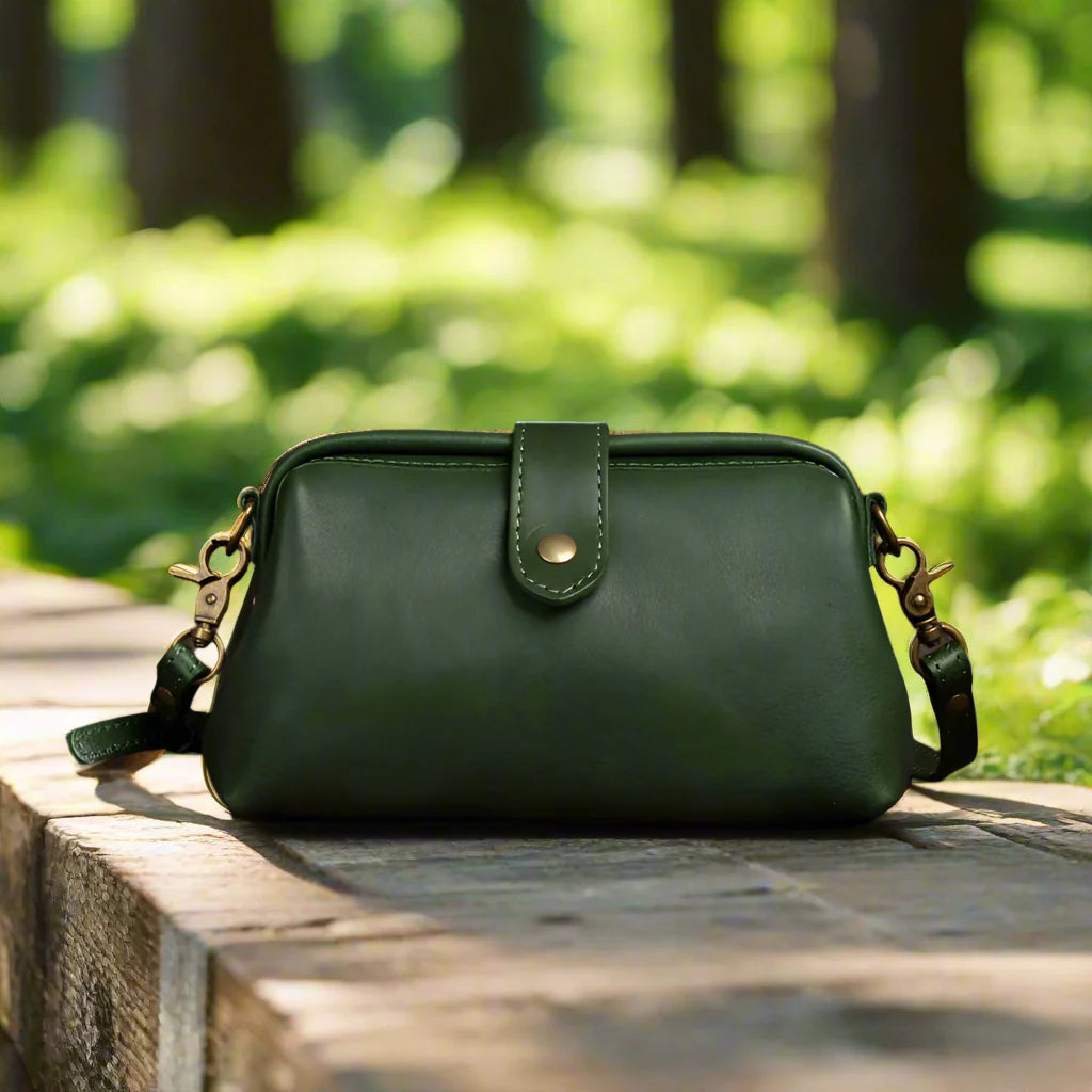 Everyday Crossbody Bag | Compact Design | Daily Use | Clutch Style