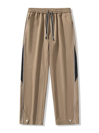 Men’s Wide Leg Joggers | Soft Fabric | Relaxed Fit