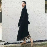 Women’s Long Overcoat | Elegant Winter Layer | Relaxed Fit