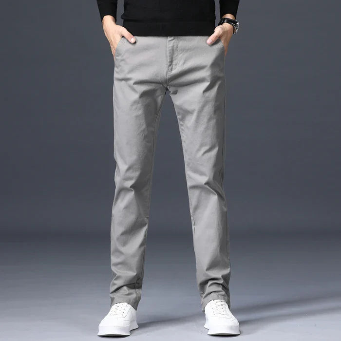 Men’s Slim Fit Chinos | Smart Casual | Versatile Everyday Wear