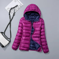 Women’s Down Jacket | Lightweight Warmth | Stylish Slim Fit | Perfect for Winter