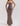 Women’s Strapless Maxi Dress in Elegant Evening Style | Formal Occasion Dress