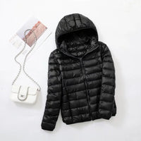 Women’s Down Jacket | Lightweight Warmth | Stylish Slim Fit | Perfect for Winter