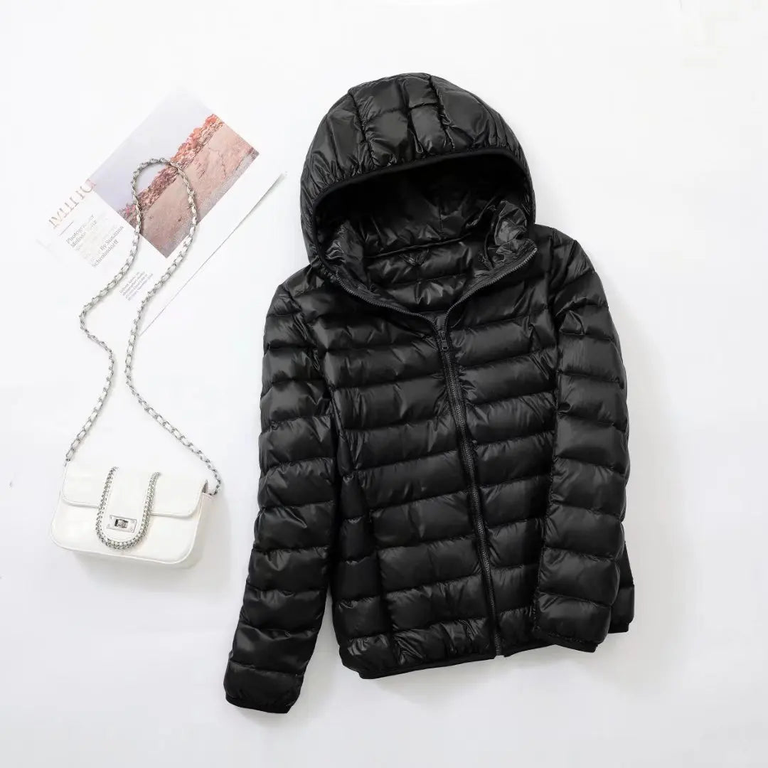 Women’s Down Jacket | Lightweight Warmth | Stylish Slim Fit | Perfect for Winter