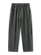 Men’s Wide Leg Joggers | Soft Fabric | Relaxed Fit