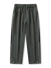Men’s Wide Leg Joggers | Soft Fabric | Relaxed Fit
