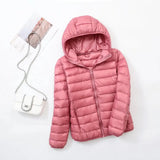 Women’s Down Jacket | Lightweight Warmth | Stylish Slim Fit | Perfect for Winter