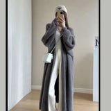 Women’s Long Overcoat | Elegant Winter Layer | Relaxed Fit