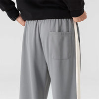 Men’s Wide Leg Joggers | Relaxed Fit | Soft Fabric