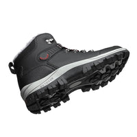 Men’s Winter Snow Boots with Fur Lining | Waterproof Warm Ankle Work Shoes