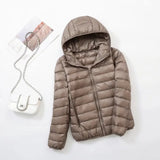 Women’s Down Jacket | Lightweight Warmth | Stylish Slim Fit | Perfect for Winter