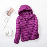 Women’s Down Jacket | Lightweight Warmth | Stylish Slim Fit | Perfect for Winter