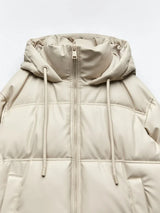Women’s Short Padded Jacket | Lightweight Warmth | Modern Fit | Perfect for Winter Days
