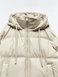 Women’s Short Padded Jacket | Lightweight Warmth | Modern Fit | Perfect for Winter Days