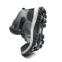 Men’s Winter Snow Boots with Fur Lining | Waterproof Warm Ankle Work Shoes