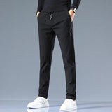 Men’s Slim Jogger Trousers | Breathable Cotton Blend | Clean Fit