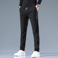 Men’s Slim Jogger Trousers | Breathable Cotton Blend | Clean Fit