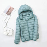 Women’s Down Jacket | Lightweight Warmth | Stylish Slim Fit | Perfect for Winter