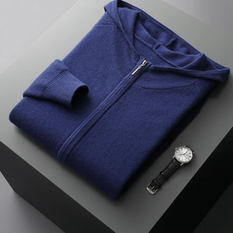 Men’s Casual Tracksuit Set with Hoodie | Jogger Tracksuit Bottoms for Men