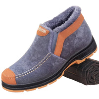 Men’s Winter Snow Boots | Warm Walking Shoes for Men