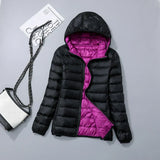 Women’s Down Jacket | Lightweight Warmth | Stylish Slim Fit | Perfect for Winter