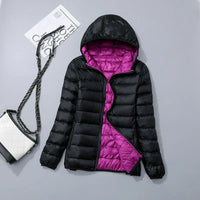 Women’s Down Jacket | Lightweight Warmth | Stylish Slim Fit | Perfect for Winter