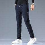 Men’s Slim Jogger Trousers | Breathable Cotton Blend | Clean Fit