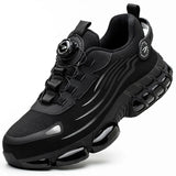 Men’s Steel Toe Safety Sneakers in Lightweight Work Style | Protective Work Shoes for Men