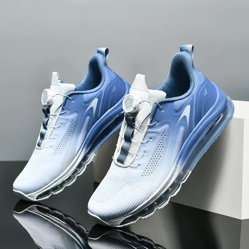 Men’s Trainers | Lightweight Sneakers | Shock-Absorbing Sole
