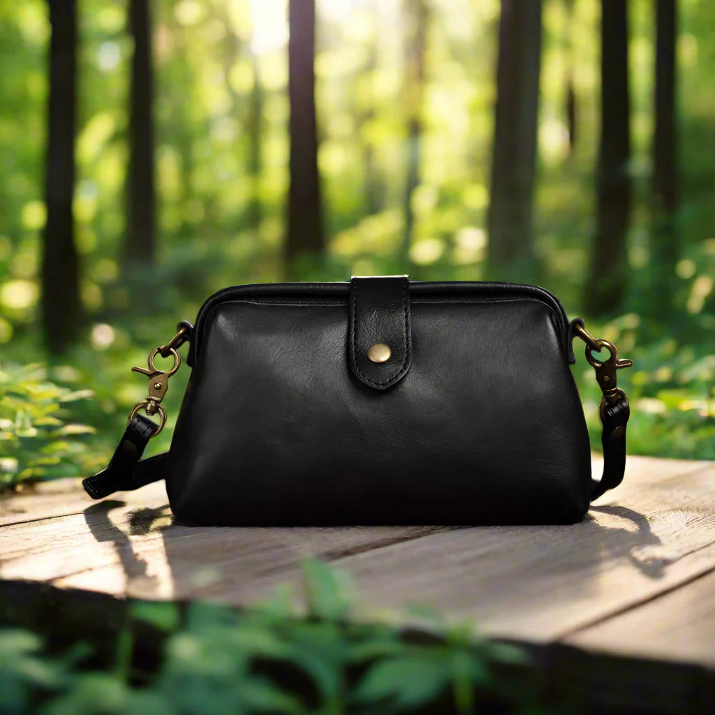 Everyday Crossbody Bag | Compact Design | Daily Use | Clutch Style