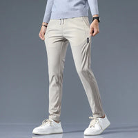 Men’s Slim Jogger Trousers | Breathable Cotton Blend | Clean Fit