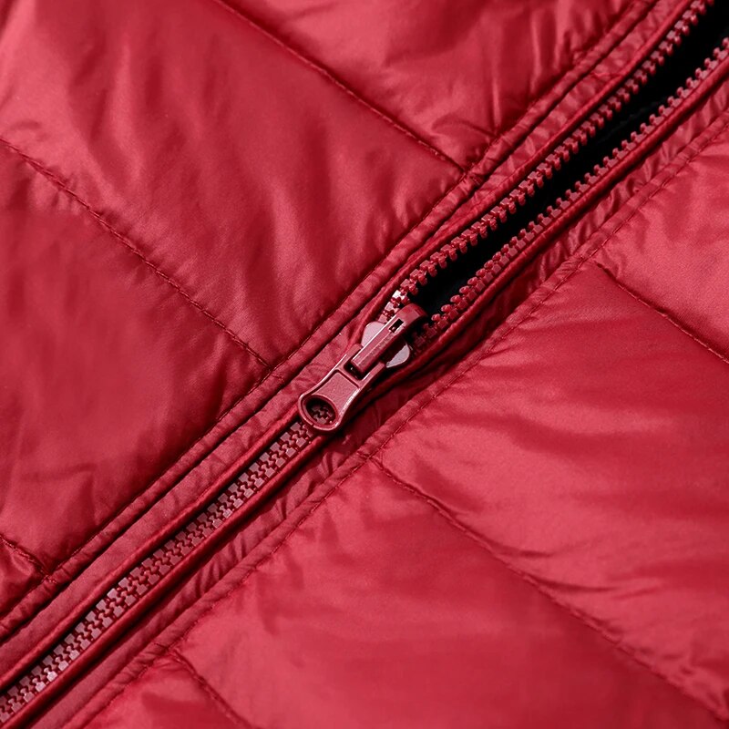 Women’s Down Jacket | Lightweight Warmth | Stylish Slim Fit | Perfect for Winter