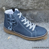Unisex Vintage Winter Boots with Warm Lining | Comfortable Lace Up Shoes