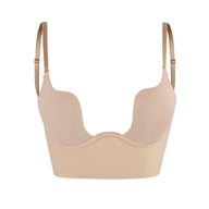Backless Bra for Women | Invisible Strapless Bra | Seamless Fit