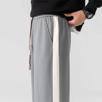 Men’s Wide Leg Joggers | Relaxed Fit | Soft Fabric