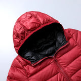 Women’s Down Jacket | Lightweight Warmth | Stylish Slim Fit | Perfect for Winter