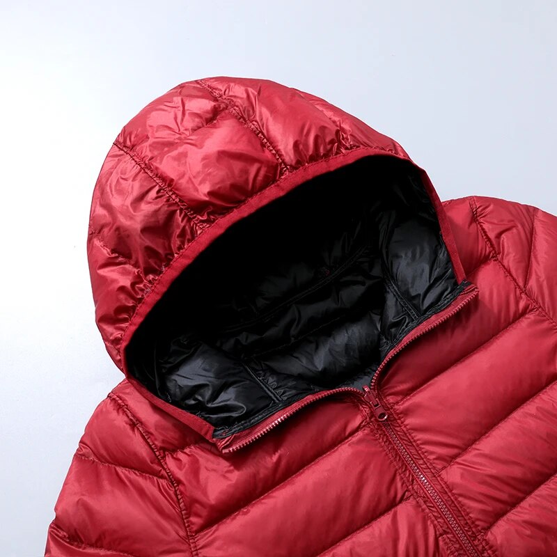 Women’s Down Jacket | Lightweight Warmth | Stylish Slim Fit | Perfect for Winter