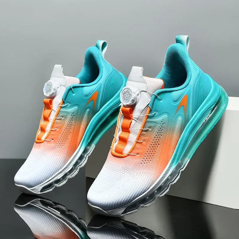 Men’s Trainers | Lightweight Sneakers | Shock-Absorbing Sole